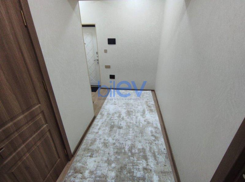 Aylıq Kirayə 2 otaqlı Yeni Tikili bina evi  55m², Bakı