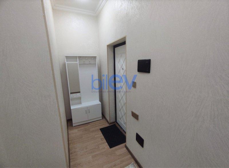 Aylıq Kirayə 2 otaqlı Yeni Tikili bina evi  55m², Bakı