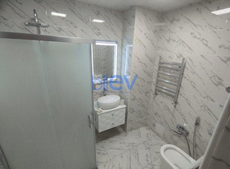 Aylıq Kirayə 2 otaqlı Yeni Tikili bina evi  55m², Bakı
