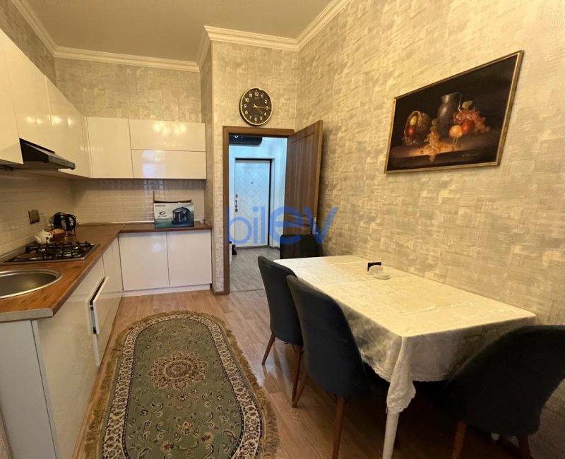 Aylıq Kirayə 2 otaqlı Yeni Tikili bina evi  55m², Bakı
