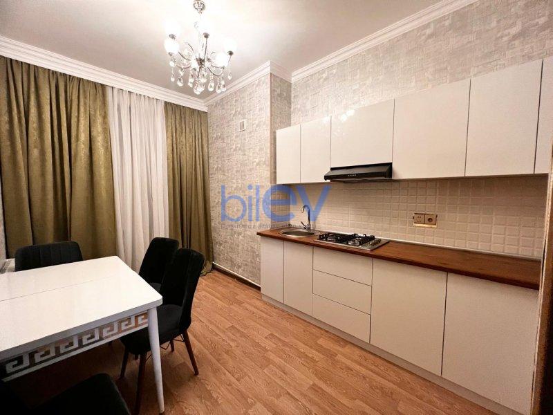 Aylıq Kirayə 2 otaqlı Yeni Tikili bina evi  55m², Bakı