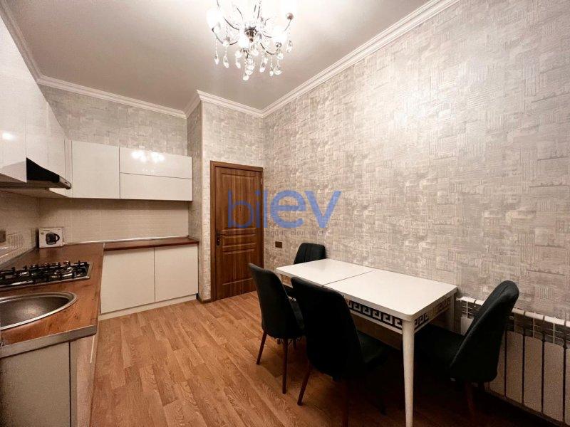 Aylıq Kirayə 2 otaqlı Yeni Tikili bina evi  55m², Bakı