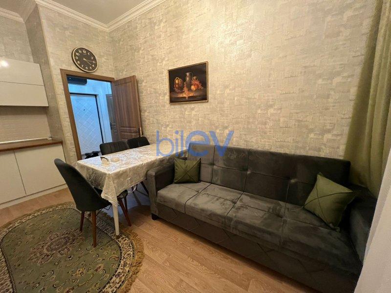 Aylıq Kirayə 2 otaqlı Yeni Tikili bina evi  55m², Bakı