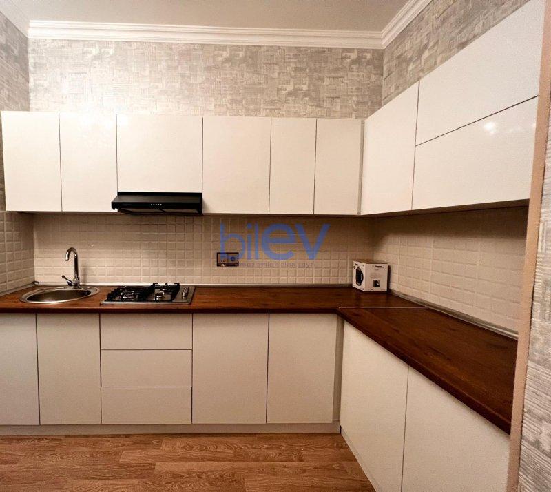 Aylıq Kirayə 2 otaqlı Yeni Tikili bina evi  55m², Bakı