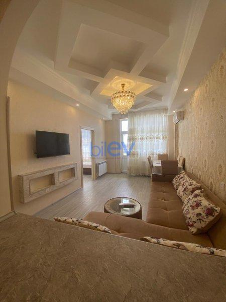 Satış 3 otaqlı Yeni Tikili  80m², Bakı