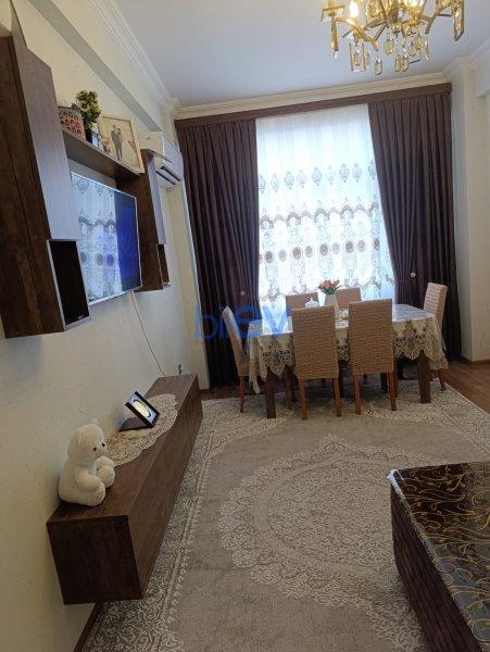 Satış 2 otaqlı Yeni Tikili  82m², Bakı