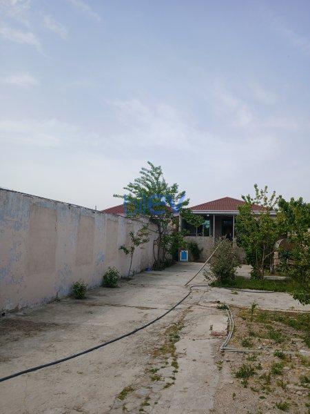 Satış 5 otaqlı Həyət evi  120m², Bakı