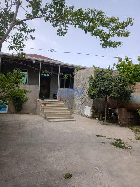 Satış 5 otaqlı Həyət evi  120m², Bakı