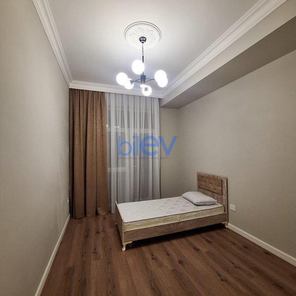 Aylıq Kirayə 3 otaqlı Yeni Tikili bina evi  150m², Bakı