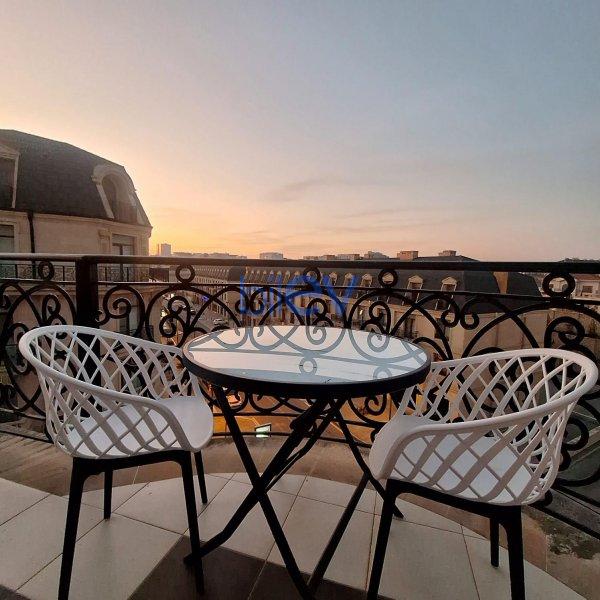 Aylıq Kirayə 3 otaqlı Yeni Tikili bina evi  150m², Bakı