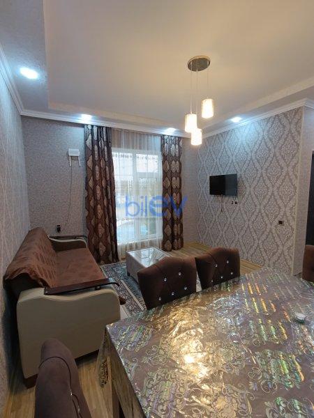 Günlük Kirayə 2 otaqlı Həyət evi  65m², İsmayıllı