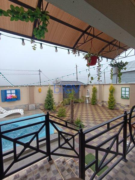 Günlük Kirayə 2 otaqlı Həyət evi  65m², İsmayıllı