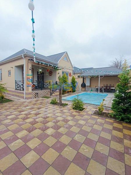 Günlük Kirayə 2 otaqlı Həyət evi  65m², İsmayıllı