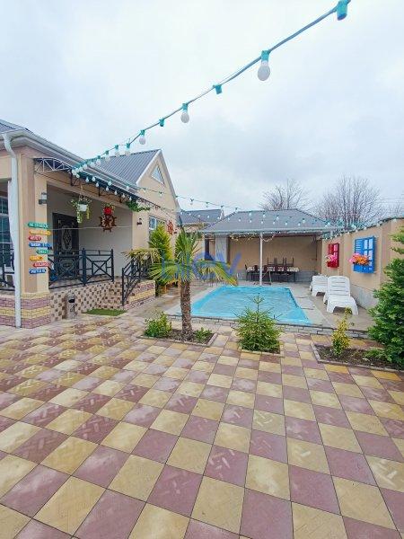 Günlük Kirayə 2 otaqlı Həyət evi  65m², İsmayıllı