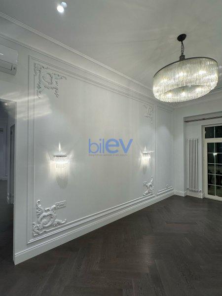 Aylıq Kirayə 3 otaqlı Yeni Tikili bina evi  130m², Bakı