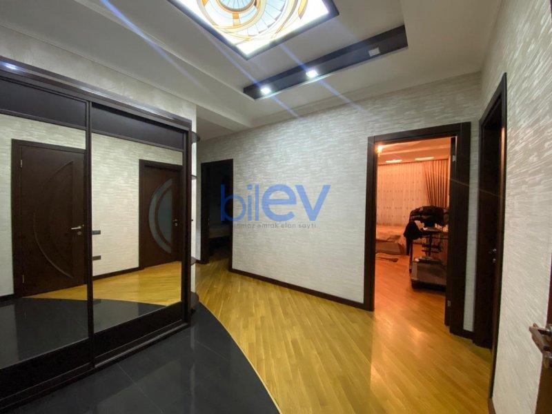 Satış 4 otaqlı Yeni Tikili bina evi  175m², Bakı