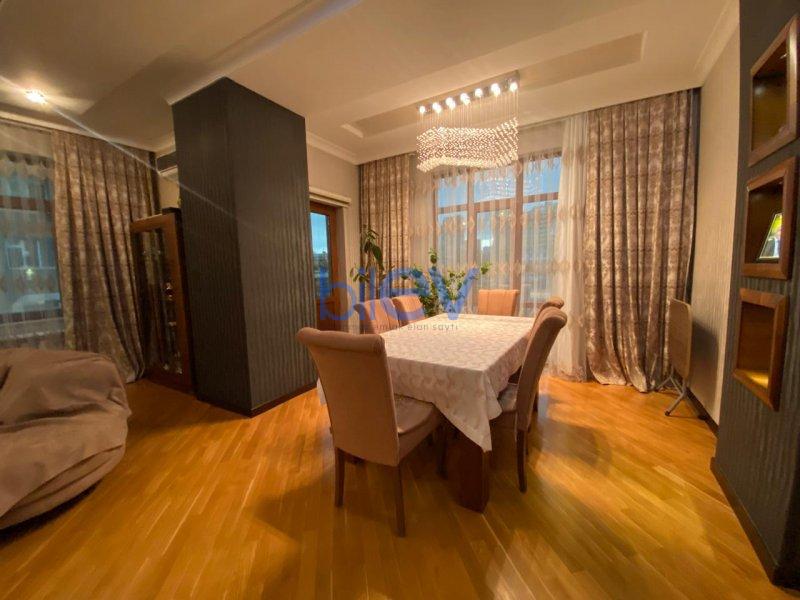 Satış 4 otaqlı Yeni Tikili bina evi  175m², Bakı