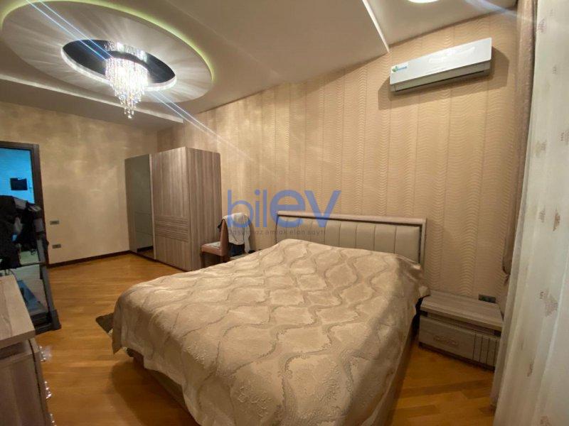 Satış 4 otaqlı Yeni Tikili bina evi  175m², Bakı