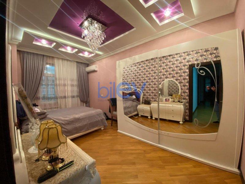 Satış 4 otaqlı Yeni Tikili bina evi  175m², Bakı