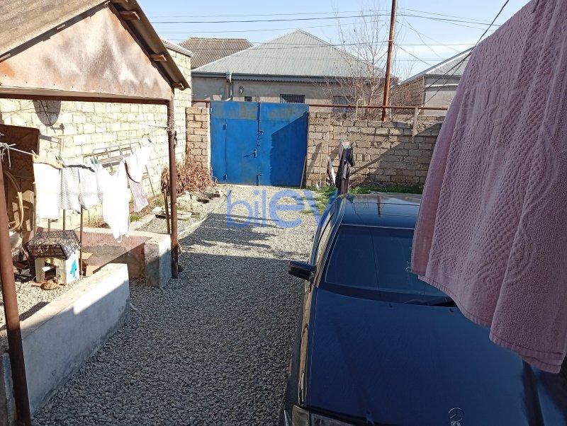 Satış 3 otaqlı Həyət evi  2m², Bakı