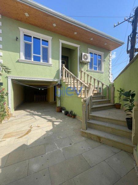 Satış 5 otaqlı Həyət evi  160m², Bakı