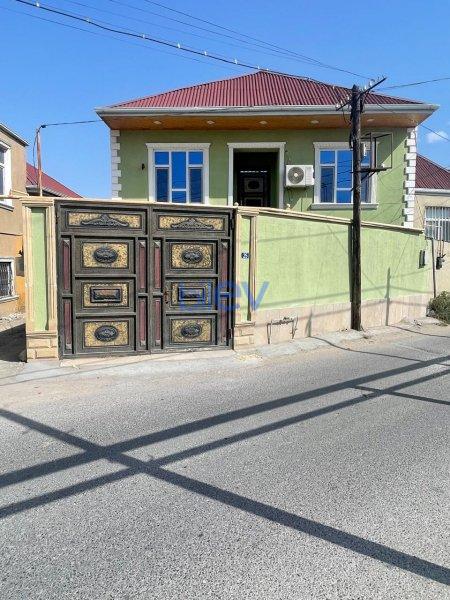 Satış 5 otaqlı Həyət evi  160m², Bakı