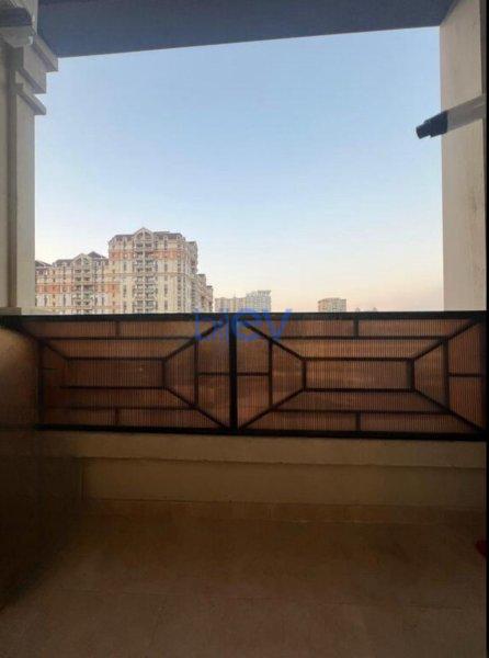Aylıq Kirayə 2 otaqlı Yeni Tikili bina evi  100m², Bakı