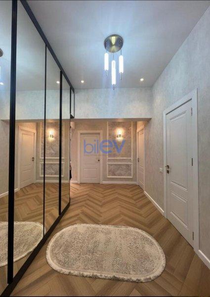 Aylıq Kirayə 2 otaqlı Yeni Tikili bina evi  100m², Bakı