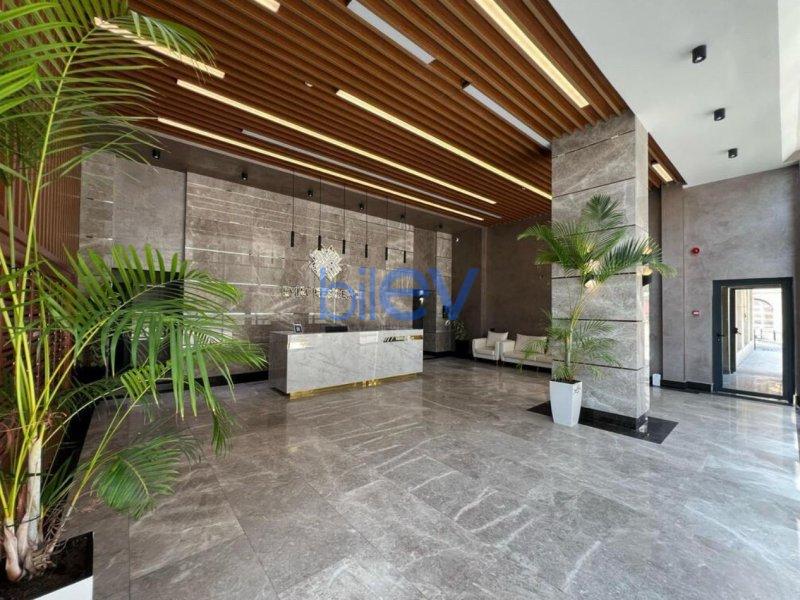 Aylıq Kirayə 2 otaqlı Yeni Tikili bina evi  100m², Bakı