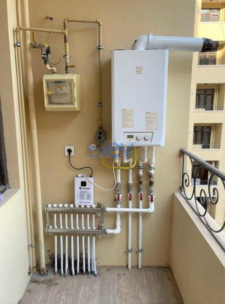 Aylıq Kirayə 3 otaqlı Yeni Tikili bina evi  100m², Bakı
