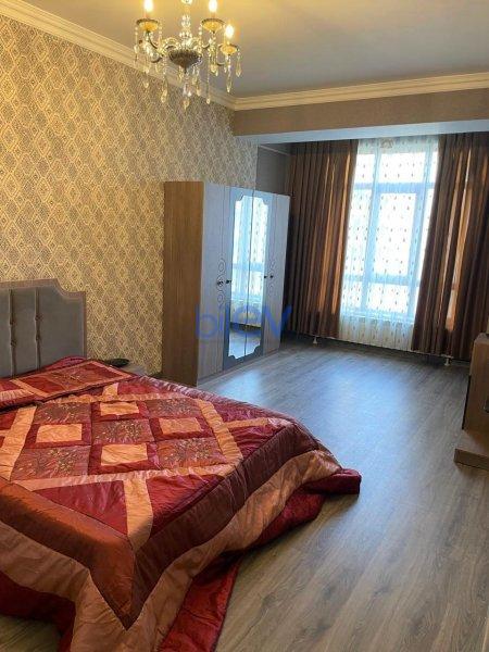 Aylıq Kirayə 3 otaqlı Yeni Tikili bina evi  100m², Bakı