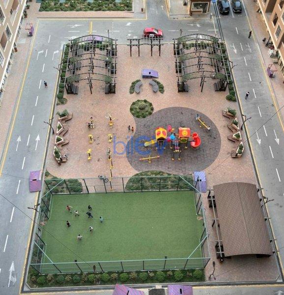 Aylıq Kirayə 3 otaqlı Yeni Tikili bina evi  100m², Bakı