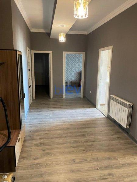 Aylıq Kirayə 3 otaqlı Yeni Tikili bina evi  100m², Bakı