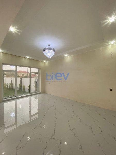 Satış 4 otaqlı Həyət evi  110m², Bakı