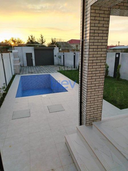 Satış 4 otaqlı Həyət evi  110m², Bakı