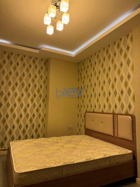 Aylıq Kirayə 3 otaqlı Yeni Tikili bina evi  100m², Bakı