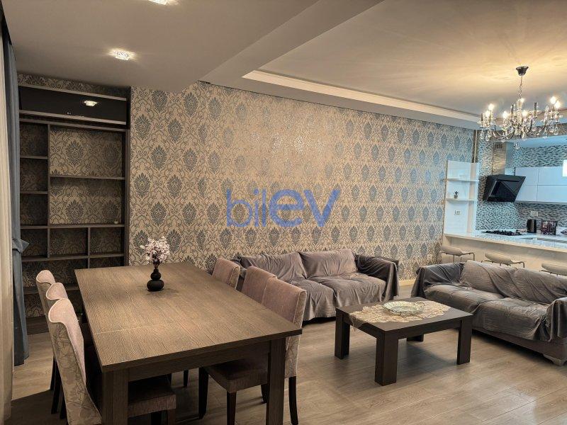 Aylıq Kirayə 3 otaqlı Yeni Tikili bina evi  100m², Bakı