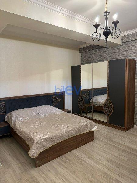 Aylıq Kirayə 3 otaqlı Yeni Tikili bina evi  100m², Bakı