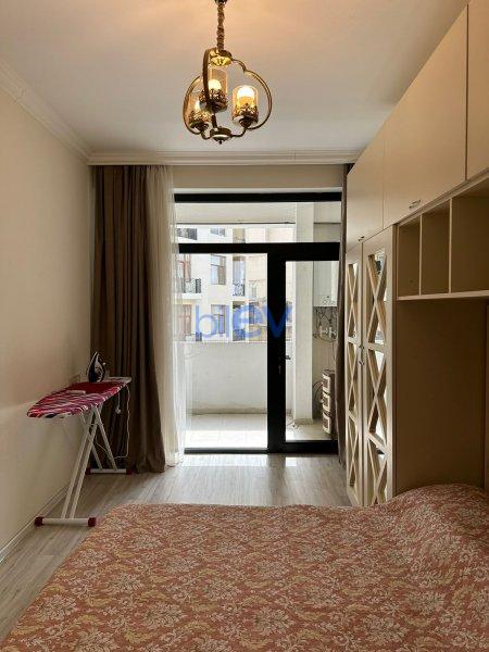 Aylıq Kirayə 3 otaqlı Yeni Tikili bina evi  100m², Bakı