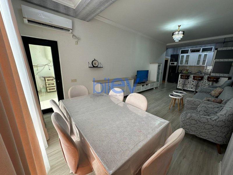 Aylıq Kirayə 3 otaqlı Yeni Tikili bina evi  100m², Bakı