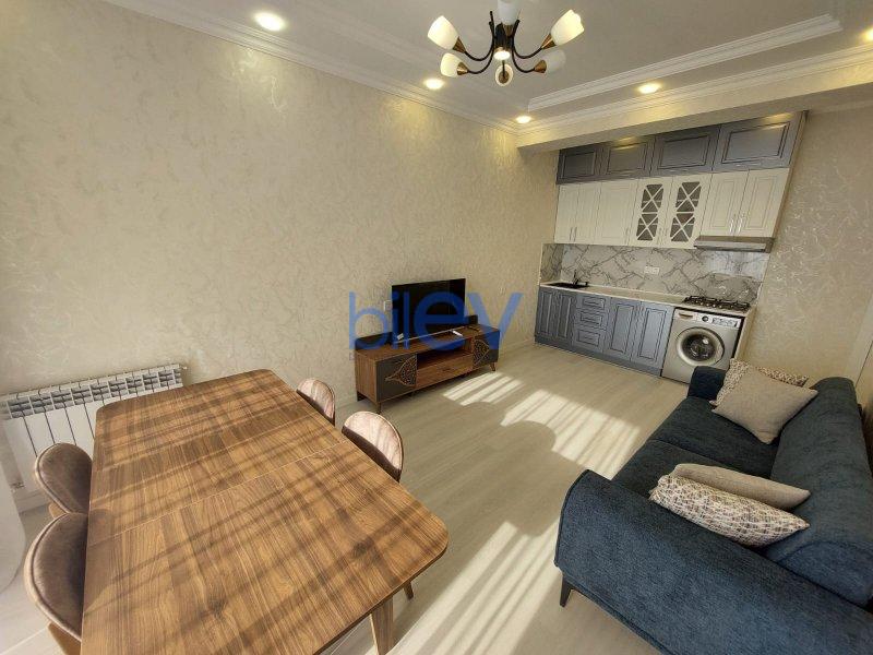 Aylıq Kirayə 2 otaqlı Yeni Tikili bina evi  70m², Bakı
