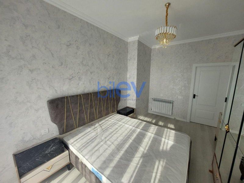 Aylıq Kirayə 2 otaqlı Yeni Tikili bina evi  70m², Bakı