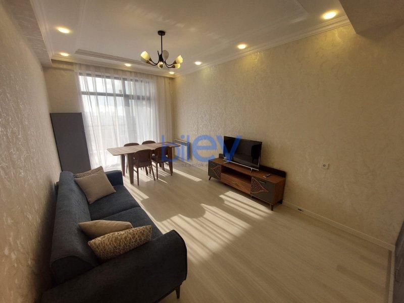 Aylıq Kirayə 2 otaqlı Yeni Tikili bina evi  70m², Bakı