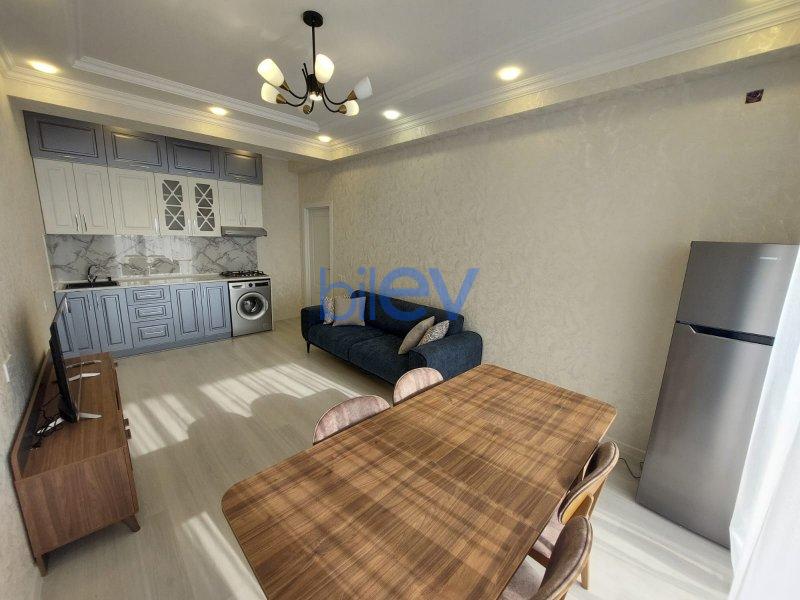 Aylıq Kirayə 2 otaqlı Yeni Tikili bina evi  70m², Bakı