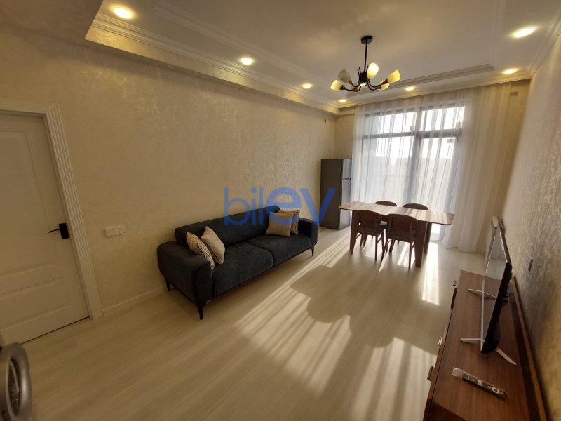 Aylıq Kirayə 2 otaqlı Yeni Tikili bina evi  70m², Bakı