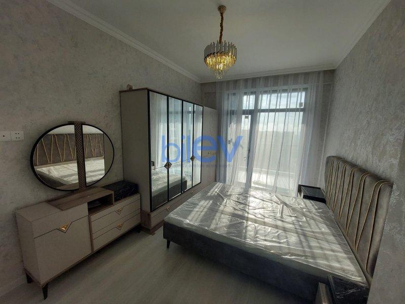 Aylıq Kirayə 2 otaqlı Yeni Tikili bina evi  70m², Bakı