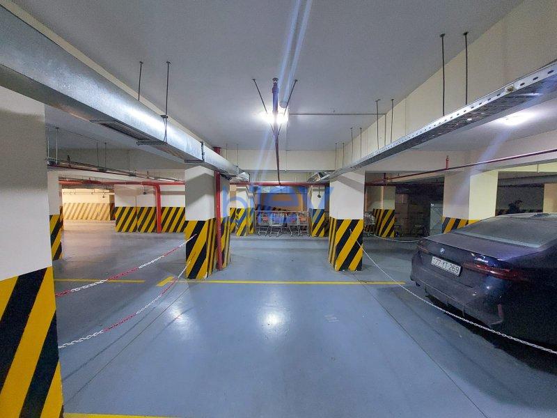 Aylıq Kirayə 2 otaqlı Yeni Tikili bina evi  70m², Bakı
