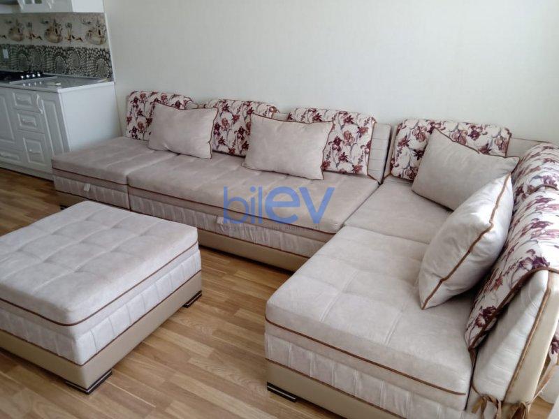 Aylıq Kirayə 2 otaqlı Yeni Tikili bina evi  70m², Bakı