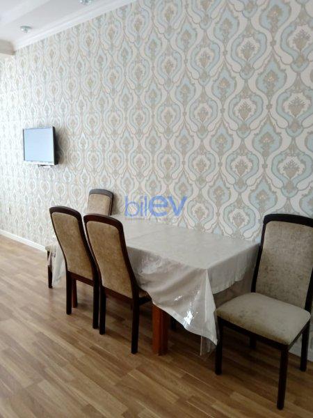 Aylıq Kirayə 2 otaqlı Yeni Tikili bina evi  70m², Bakı
