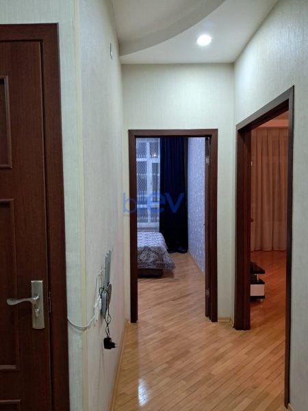 Aylıq Kirayə 2 otaqlı Yeni Tikili bina evi  64m², Bakı